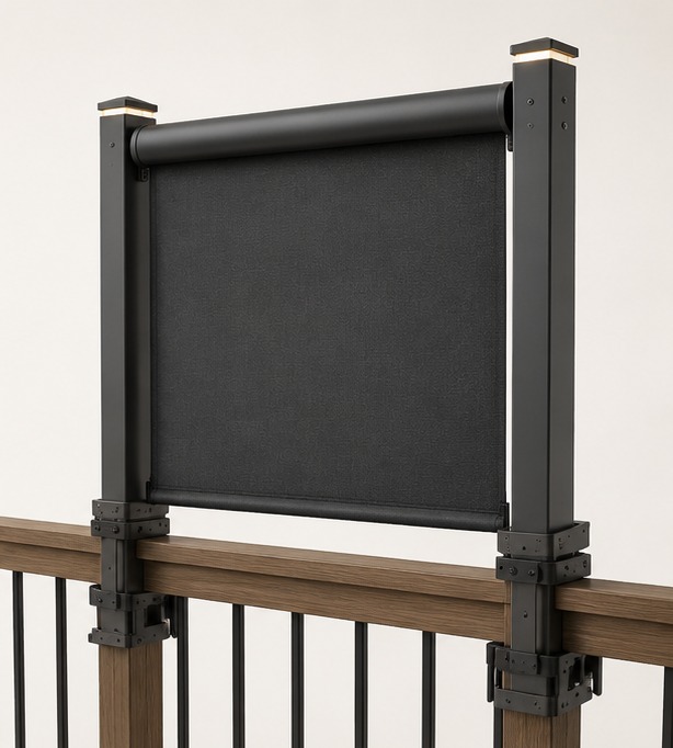 The Enclave privacy panel